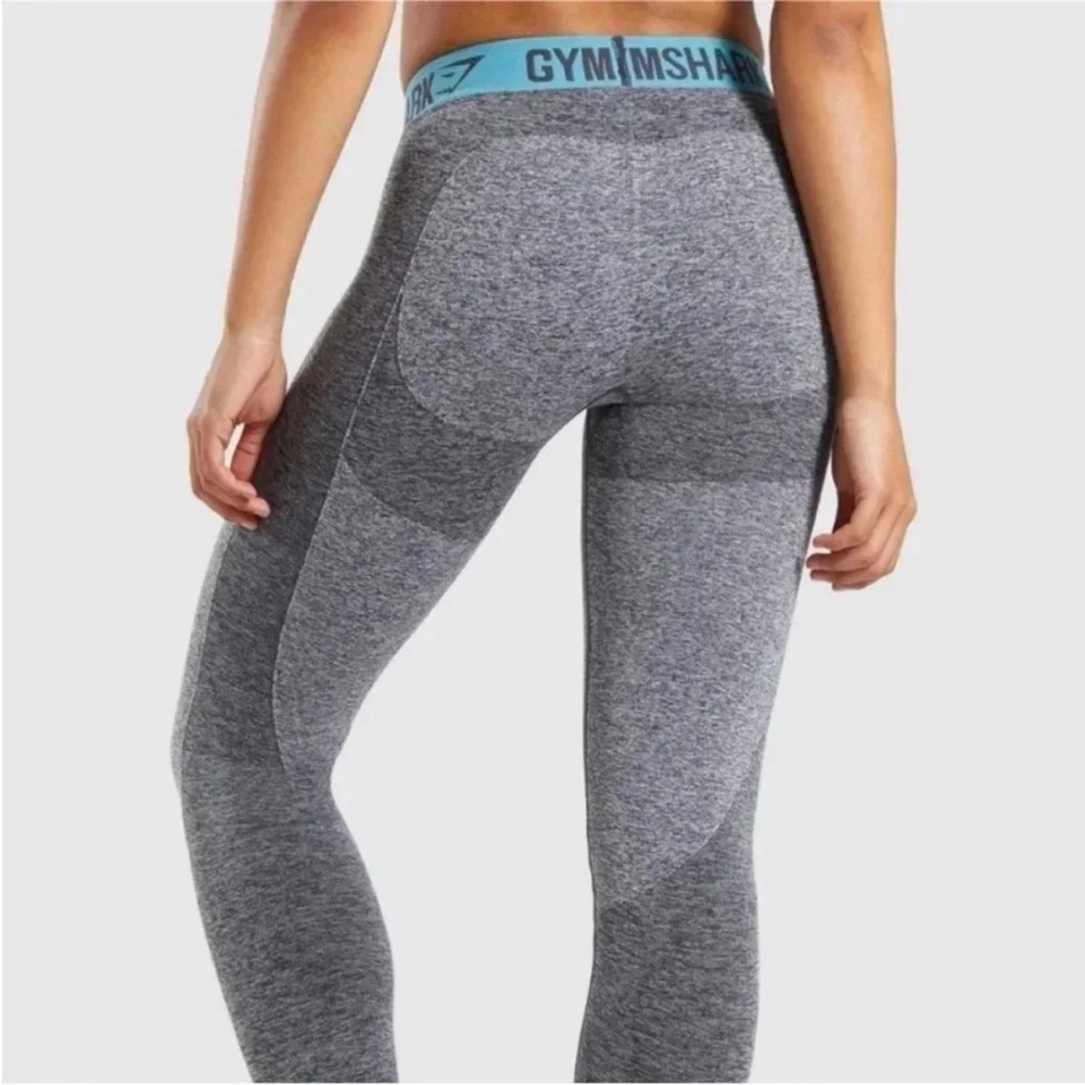 Gymshark Flex Leggings - Picture 2 of 7